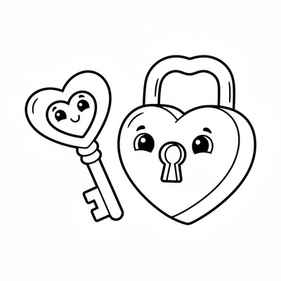 Magiska föremål målarbilder