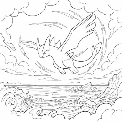 Lugia