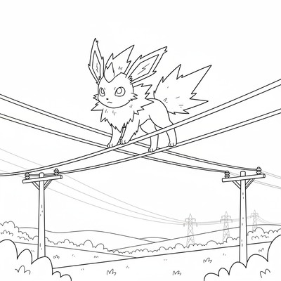 Jolteon
