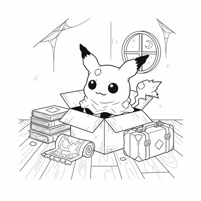 Mimikyu