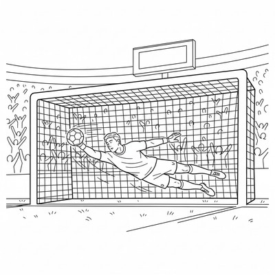 Atlético Madrid Jan Oblak gör fantastisk räddning