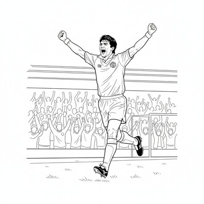 Manchester united målarbilder