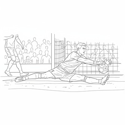 Liverpool Alisson gör räddning i full spagat