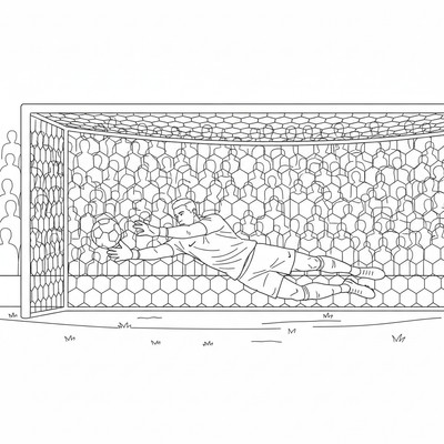 Tottenham Hugo Lloris räddar straff