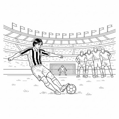 AC Milan Andrea Pirlo tar frispark