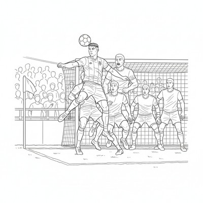 Cristiano Ronaldo nickar undan hörna i försvaret