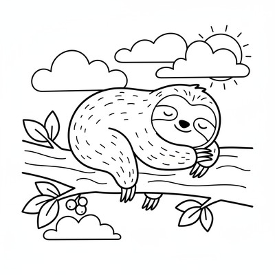 Sengångare som sover hoprullad