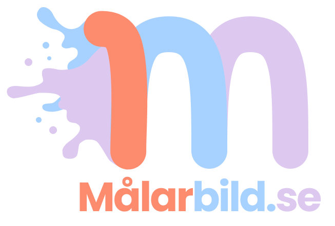 Målarbild.se Logo